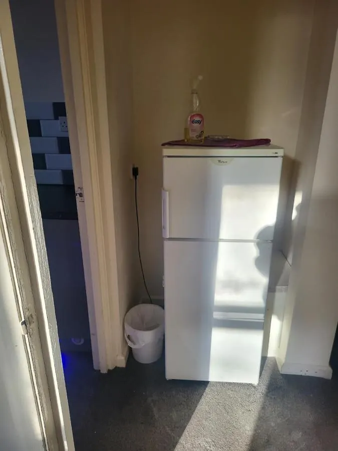 فندق Cozzy 2 Roooms With 2 Beds برادفورد المملكة المتحدة